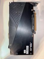 Asus RTX 2060 6GB - Goed Werkend!, PCI-Express 3, Gebruikt, HDMI, GDDR6