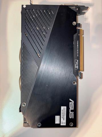 Asus RTX 2060 6GB - Goed Werkend! beschikbaar voor biedingen