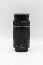 Canon 75-300mm (Foto-Groep Doorn), Audio, Tv en Foto, Fotografie | Lenzen en Objectieven, Niet ingevuld, Gebruikt, Niet ingevuld