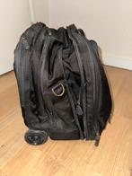 Laptop trolly swiss gear, 40 tot 60 cm, Zwart, Ophalen of Verzenden, Zo goed als nieuw