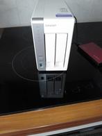 NAS met SSDs, Minder dan 4 GB, Minder dan 2 Ghz, Ophalen of Verzenden, Zo goed als nieuw
