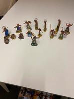 Elastolin indianen stam  en winnetou, Verzamelen, Ophalen of Verzenden, Zo goed als nieuw