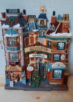 Lemax Façade Essex street, Ophalen of Verzenden