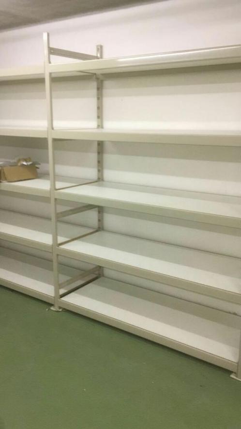 Grootvakstelling  overtoom, Huis en Inrichting, Kasten | Stellingkasten, Gebruikt, Ophalen