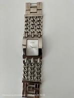 Guess horloge, Sieraden, Tassen en Uiterlijk, Horloges | Dames, Ophalen, Zo goed als nieuw, Staal, Guess