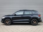 CUPRA Ateca 2.0 TSI 4DRIVE PANO BREMBO BEATS TREKHAAK CAMERA, Automaat, Gebruikt, Zwart, 4 cilinders