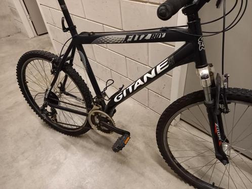 Mooie Gitane mountainbike zgan, Fietsen en Brommers, Fietsen | Mountainbikes en ATB, Zo goed als nieuw, Overige merken, Hardtail