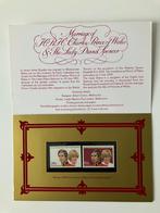 Postzegels Australië tgv huwelijk Charles en Di 1981, Ophalen of Verzenden, Postfris