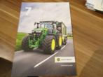 John deere 7R Trekker folder, Boeken, Catalogussen en Folders, Verzenden, Nieuw, Folder