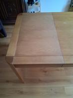 Eettafel, Huis en Inrichting, Tafels | Eettafels, 100 tot 150 cm, Eikenhout, Ophalen of Verzenden, Zo goed als nieuw