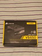 Corsair VS650 650W Voeding, Computers en Software, Interne voedingen, Ophalen, Gebruikt