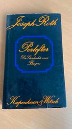 Perlefter - die geschichte eines bürgers - Joseph Roth, Ophalen of Verzenden