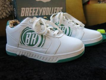 BREEZY ROLLERS maat 34 (kinderschoenen) met rol functie beschikbaar voor biedingen