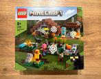 Minecraft Lego - 21190 - The Abandoned Village, Ophalen of Verzenden, Zo goed als nieuw