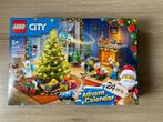 NIEUW Lego city adventskalender 2025 (60475), Ophalen, Nieuw, Complete set, Lego
