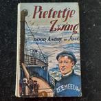 Pietertje zwing andre de jong, Ophalen of Verzenden, Gelezen, Andre de jong