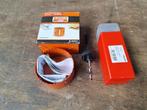 Bahco bi-metalen gatzaag Ø83mm + Wurth adapter (nieuw), Ophalen of Verzenden, Nieuw
