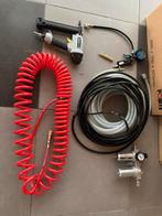 Accesoires voor luchtcompressor, 100 liter of meer, Ophalen