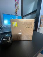 Nikon AF-S Teleconverter TC-17E II, Ophalen of Verzenden, Zo goed als nieuw, Toebehoren