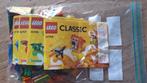 Lego Classic 10706, 10707, 10708, 10709, Ophalen of Verzenden, Zo goed als nieuw, Complete set, Lego