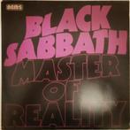 LP "Master of Reality - Black Sabbath, Ophalen of Verzenden, Gebruikt