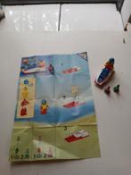 lego 6517 water jet (1996), Kinderen en Baby's, Speelgoed | Duplo en Lego, Ophalen of Verzenden, Zo goed als nieuw, Complete set