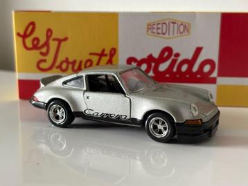 Porsche Carrera RS, Solido, Mint/Boxed beschikbaar voor biedingen