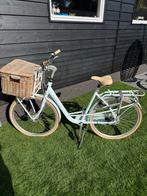 Batavus Mambo-lx, 53, Lichtblauw, Lage Instap, Ophalen, Batavus, 53 tot 56 cm, Gebruikt