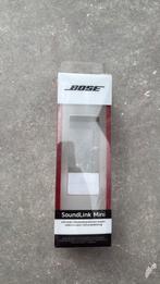 Bose SoundLink Mini - Hoesje / cover - Nieuw - Deep Red, Ophalen of Verzenden, Nieuw