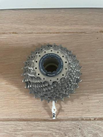 Shimano Ultegra casette beschikbaar voor biedingen