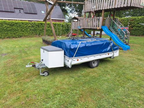 Jamet Arizona, Caravans en Kamperen, Vouwwagens, Jamet, meer dan 6, Meerkleurig, Aanwezig, Ophalen
