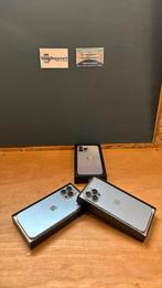Apple iphone 13 pro max, 128GB, sierra blue | garantie, Ophalen of Verzenden, Zo goed als nieuw, Blauw, 128 GB