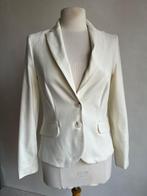 summum blazer maat 36 creme, Summum, Verzenden, Beige, Zo goed als nieuw