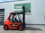 Linde H80D Heftruck Diesel (bj 2005), Zakelijke goederen, Machines en Bouw | Heftrucks en Intern transport, Diesel, Heftruck, Linde