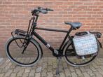 Cortina HPV Urban transportfiets zwart, framemaat 56cm, Ophalen, Gebruikt, Overige merken, Versnellingen