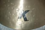 Zildjian K custom dark splash 10 inch  <25252054>, Gebruikt, ., Drums of Percussie, Ophalen of Verzenden