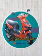 sticker SUZUKI Katana, Ophalen of Verzenden, Zo goed als nieuw, Merk