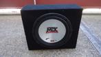 TE KOOP MTX SUBWOOFER 12 INCH 800 WATT PEAK 250 WATT RMS, Ophalen, Zo goed als nieuw