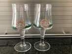 Urthel bierglazen per stuk 2.50, Verzamelen, Ophalen of Verzenden, Zo goed als nieuw, Glas of Glazen, Overige merken