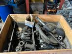 Motor engine Hitachi Ex60wd / ex60, Ophalen of Verzenden