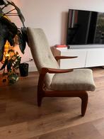 Vintage Gimson Slater Fauteuil - mid century - Mint Groen, Huis en Inrichting, Fauteuils, Ophalen, Mid century, Minder dan 75 cm