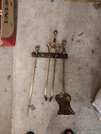messing haardstel, Antiek en Kunst, Ophalen