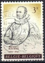 Belgie 1961 - Yvert/OBP 1174 - Nicolaas Rockox (ST), Verzenden, Gestempeld