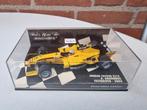 Robert Doornbos.  Jordan Toyota EJ15 Testdriver 2005. 1:43., Verzamelen, Ophalen of Verzenden, Zo goed als nieuw, Formule 1