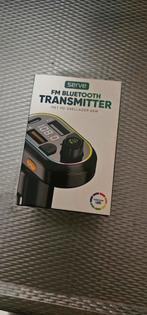 FM Bluetooth transmitter, Ophalen of Verzenden, Nieuw