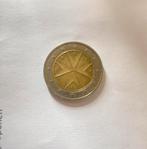Malta 2008 2 euro coin, 2 euro, Malta, Ophalen of Verzenden, Losse munt