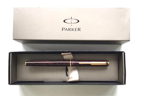 Parker 95 Vulpen (F), Verzamelen, Pennenverzamelingen, Zo goed als nieuw, Vulpen, Parker, Ophalen of Verzenden