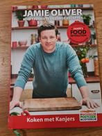 Jamie Oliver - Mijn favoriete gezonde recepten - Nieuw, Hoofdgerechten, Nieuw, Ophalen of Verzenden, Jamie Oliver