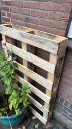 Gratis pallet, Tuin en Terras, Haardhout, Minder dan 3 m³, Ophalen