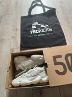 Adidas Yeezy Boost 500 Bone White ID5114 Maat EU40 - US7 YZY, Kleding | Heren, Schoenen, Nieuw, Yeezy, Sneakers of Gympen, Verzenden